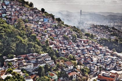 Imagen de calles que ilustran nota; Crisis por COVID-19 en Latinoamérica durará varios años, dice FMI