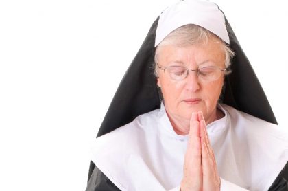Una monja de 72 años de edad fue robada en Bogotá