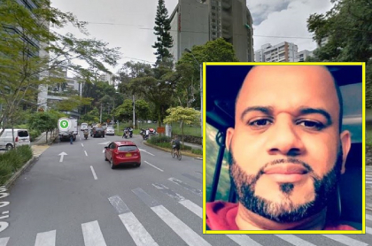 Sector de El Poblado / Alexánder Antonio Ramos, extranjero muerto en procedimiento estético,
