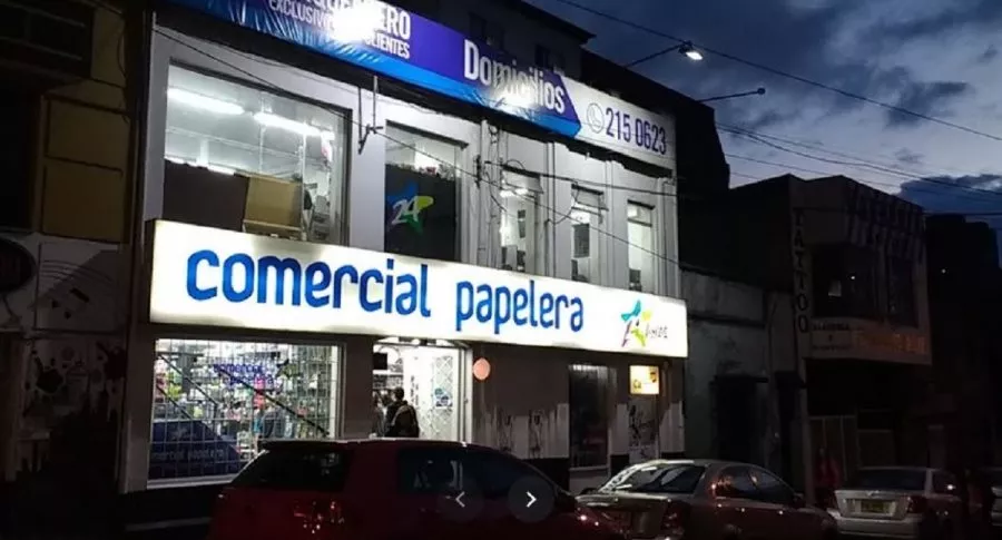 Comercial Papelera entra en proceso de reorganización por crisis económica