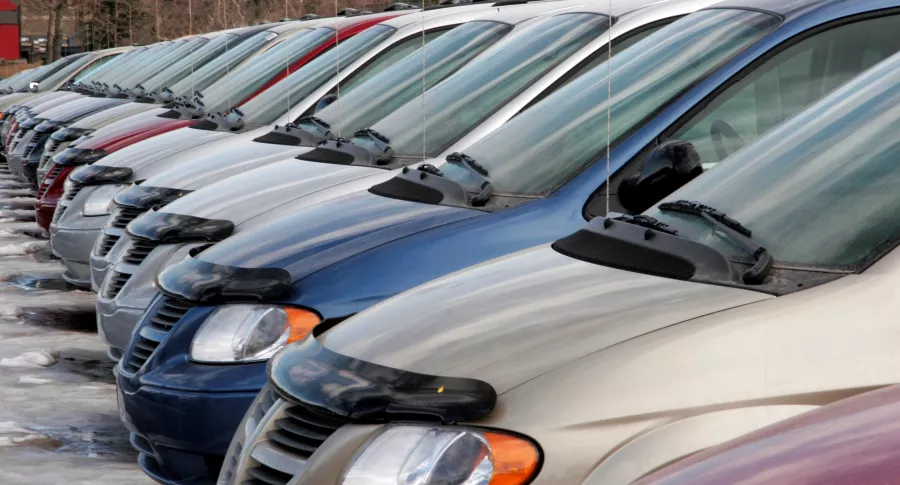 Carros usados: El Tiempo alerta por altos precios delos carros usados en Colombia y poca oferta.