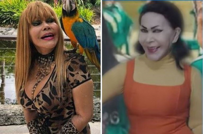 Judith Bustos, cantante conocida como la 'Tigresa del oriente'