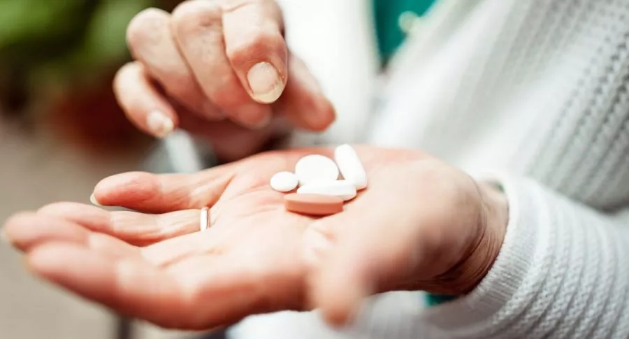 Imagen de medicamento que ilustra nota; Cardiofort es declarado ilegal en Colombia por el Invima