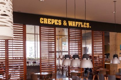 Imagen de Crepes & Waffles, que perdió batalla en SIC contra panadería de Cartagena