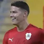 Video y cómo fue el primer gol de James Rodríguez con el Rayyan en Catar