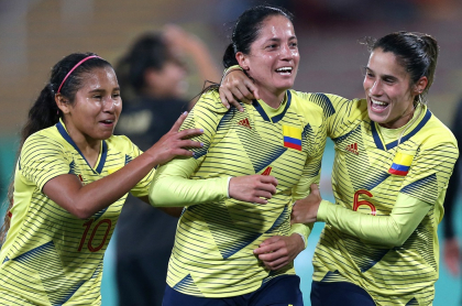 Colombia, que sede de la Copa América Femenina de 2022