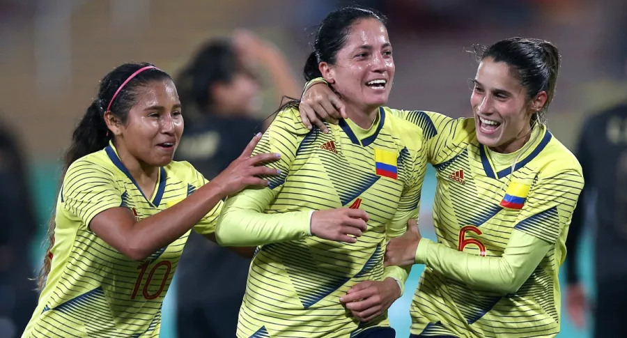 Colombia, que sede de la Copa América Femenina de 2022