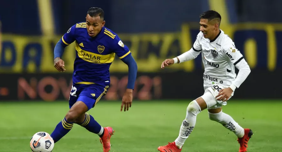 Sebastián Villa baja la cabeza y pide perdón a hinchada de Boca Juniors