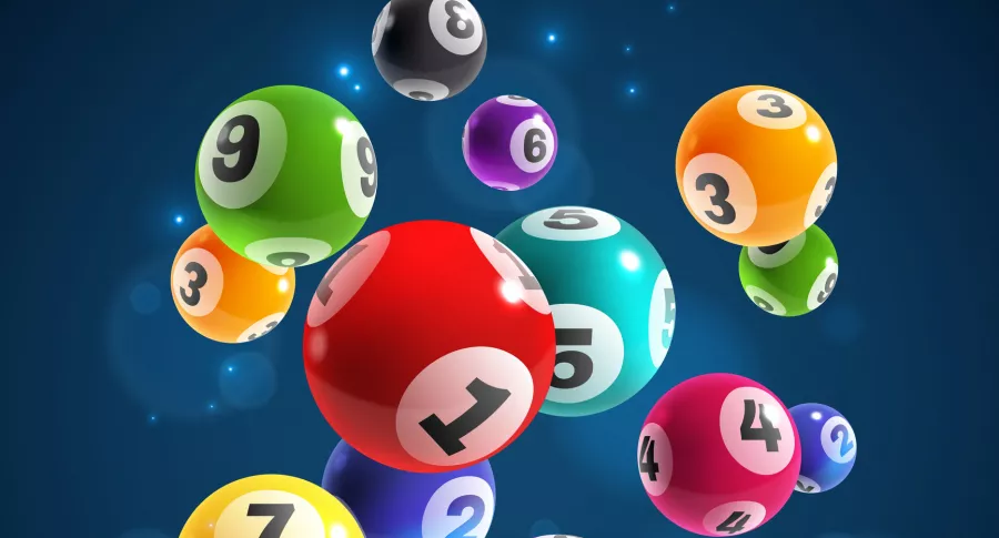 Bolas de loterías ilustran resultado de la Lotería de Medellín, Santander y Risaralda de octubre 29