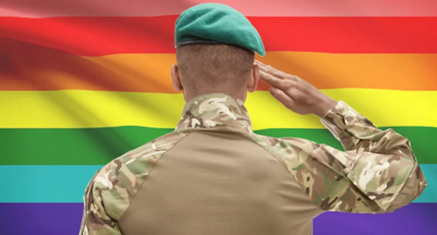 Los hombres transgénero no están eximidos de prestar servicio militar en Colombia.