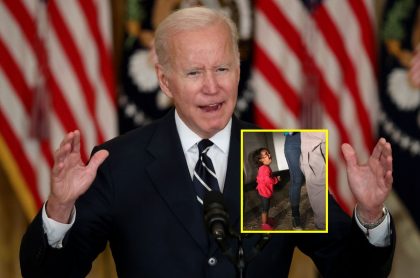 El presidente Joe Biden espera reparar a las familias y los menores de edad que sufrieron una separación en la frontera con México