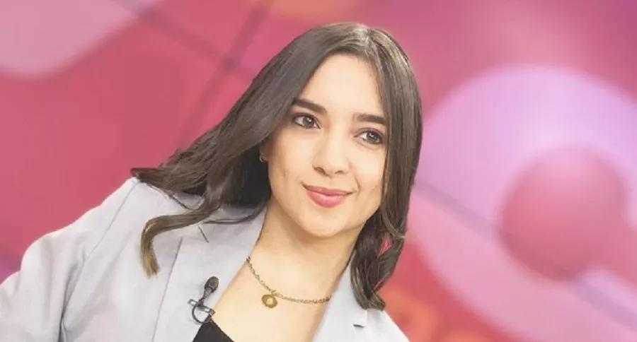Gabriela Cárdenas, de Citynoticias, víctima de ladrones. 