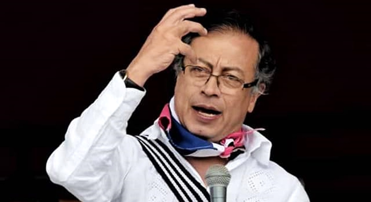 Gustavo Petro propone bajar arriendos; Mario Hernández le pide que suba  sueldos