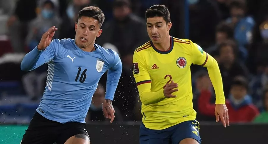 Carlos Cuesta y Stefan Medina, bajas en Selección Colombia para Eliminatorias