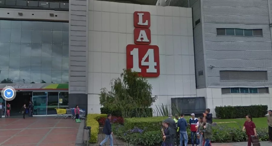 Almacén La 14 en Bogotá ilustra nota sobre video de despedida de la compañía, que se hizo viral