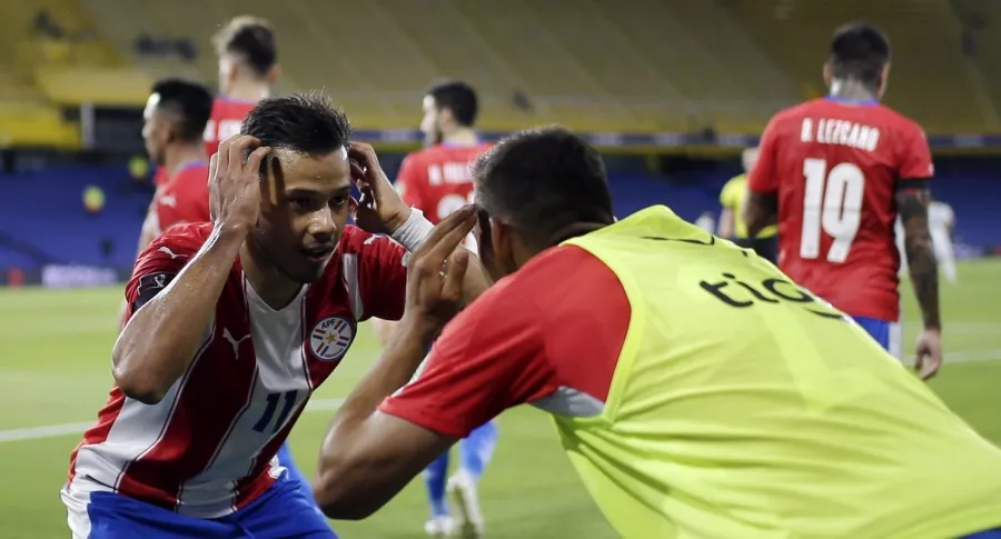 Imagen de Selección Paraguay que ilustra nota; Colombia vs. Paraguay: convocan a Óscar y Ángel Romero a este duelo