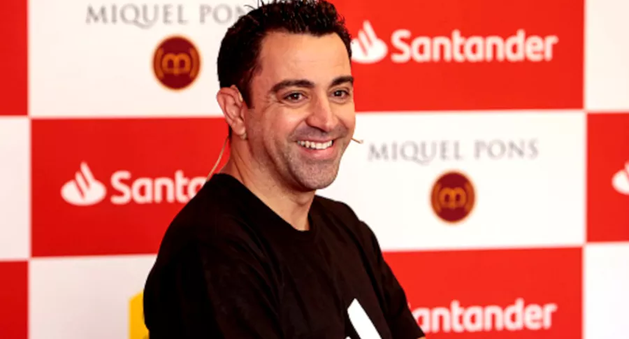 La contratación de Xavi como técnico del Barcelona estaba cantada.