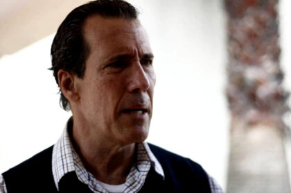 la Fiscalía tuvo que indemnizar al almirante Gabriel Arango Bacci.