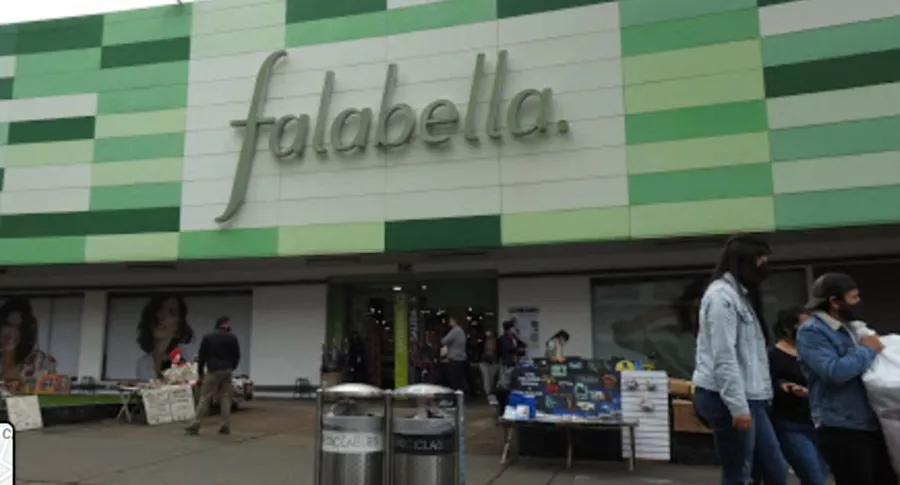 Falabella lanzó nuevas ofertas de empleo en Colombia para fin de año y Navidad. Puestos operativos.