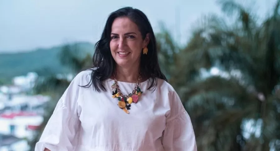 María Fernanda Cabal tiene ventaja para ser candidata presidencial del uribismo