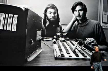 Ponen en subastan el primer modelo de Apple, construido por Steve Jobs en 1976
