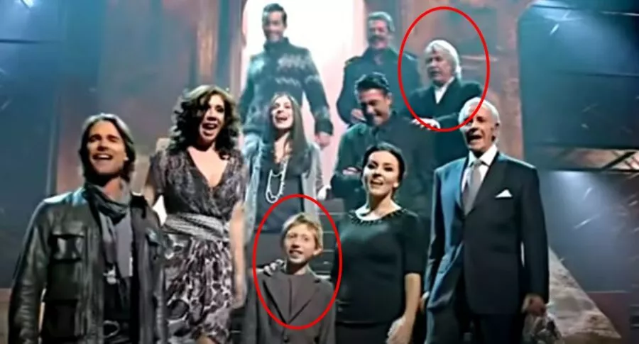 Video: Recuerdan día que Octavio Ocaña y Enrique Rocha aparecieron juntos en TV