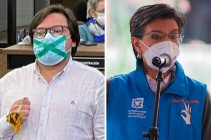 Concejales del partido Verde en Bogotá dicen que los obligaron a apoyar el POT