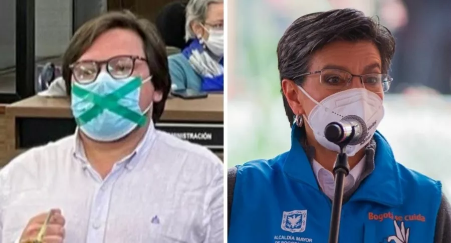 Concejales del partido Verde en Bogotá dicen que los obligaron a apoyar el POT
