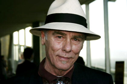 El actor fallecidos estaba activo desde 1945.