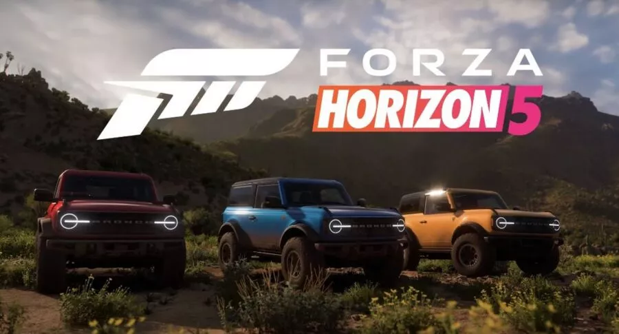 Video: México, protagonista del nuevo Forza Horizon 5 de Microsoft (Xbox)