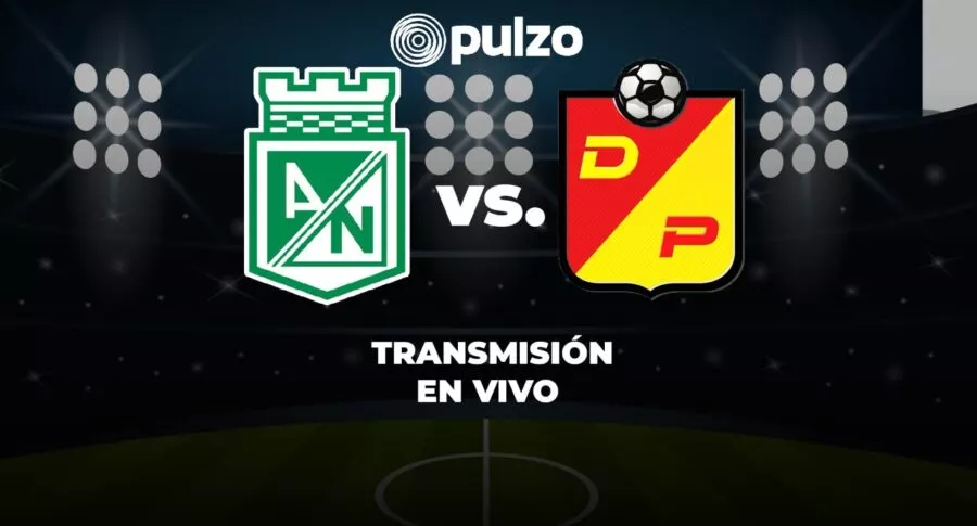 En vivo: transmisión del partido de Nacional vs. Pereira, por la final de Copa BetPlay hoy