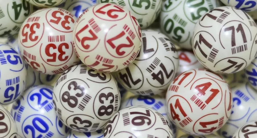 Set de balotas ilustra nota sobre las Loterías de Manizales, Meta y Valle