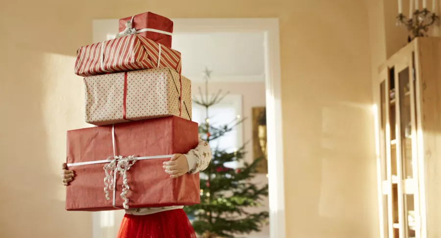 Cómo pedir un crédito libre de intereses en Lineru para comprar regalos navideños