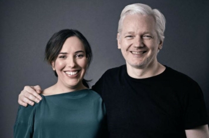 Julian Assange recibe permiso para poder casarse en cárcel de máxima seguridad
