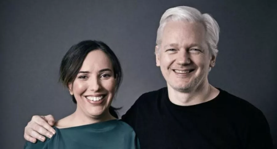 Julian Assange recibe permiso para poder casarse en cárcel de máxima seguridad