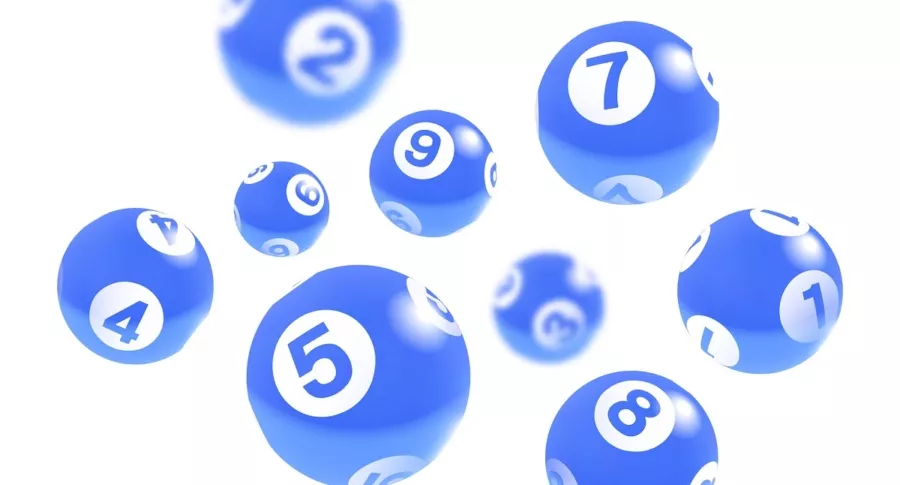 Bolas de Loterías ilustra nota de resultados de las loterías de Medellín, Santander y Risaralda