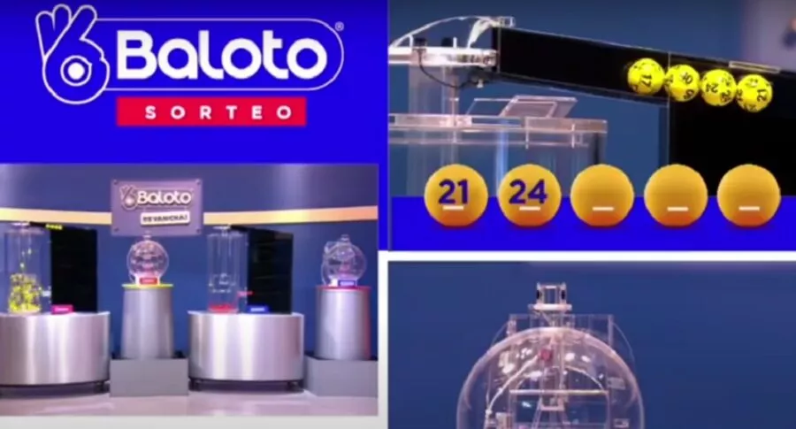 Baloto: resultados sorteo del sábado 13 de noviembre y ganadores