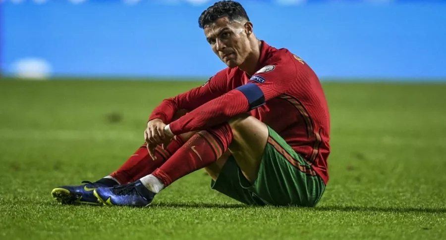 Serbia clasifica a Catar 2022 y la Portugal de Cristiano Ronaldo, al repechaje