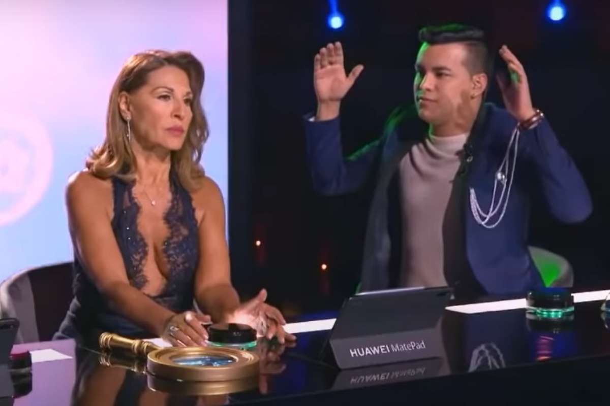 Yeison Jiménez (Yo me llamo, Caracol): qué le pregunta a Amparo Grisales ( video)