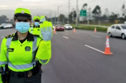 Pico y placa en Soacha hoy 15 de noviembre para regresar a Bogotá