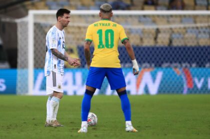 Confirman que Lionel Messi jugará con Argentina frente a Brasil por Eliminatoria