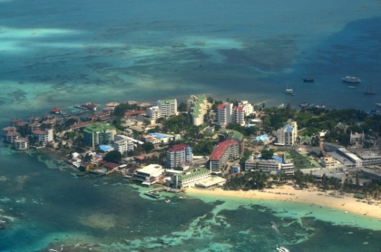 Imagen de San Andrés ilustra artículo Procuraduría halló avances en reconstrucción de Providencia