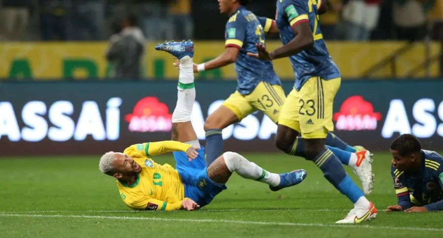 Neymar se pierde el clásico sudamericano entre Brasil y Argentina por lesión