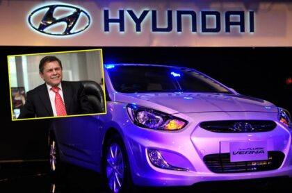 El jurista habría sido sobornado con el fin de emitir un fallo a favor de Carlos Mattos, otorgándole la exclusividad para distribuir carros Hyundai.