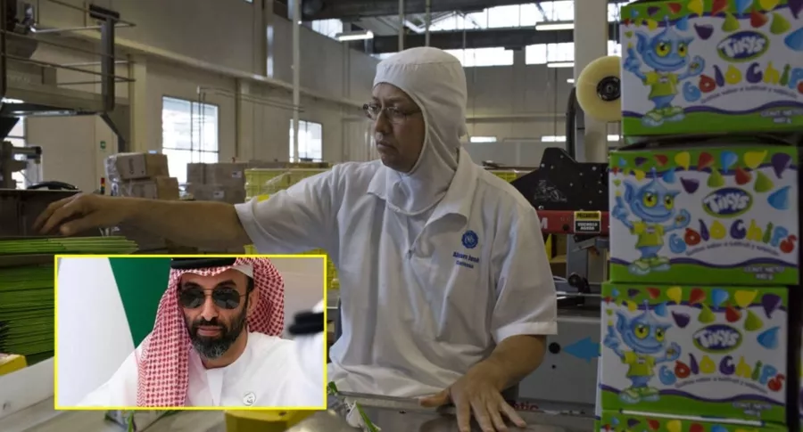 El árabe Tahnoon bin Zayed buscaría una inversión a largo plazo para llevar la marca a los Emiratos Árabes, con plantas de producción en Europa y Asia.