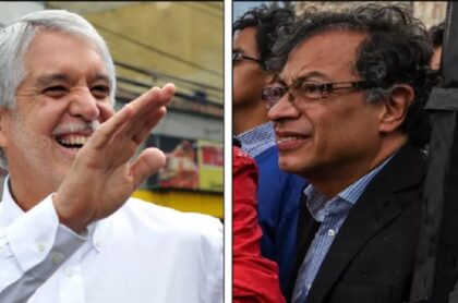 Peñalosa ataca a Petro por calificarlo de uribista junto a Char y Fico
