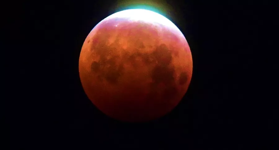 Hora para ver el eclipse de luna en Colombia; cómo ver la luna roja Hora para ver el eclipse de luna en Colombia; cómo ver la luna roja este viernes 21 de noviembre.