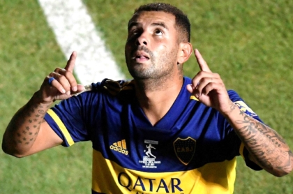 Boca Juniors, que se quiere quedar con Edwin Cardona, Riquelme se empezó a mover.