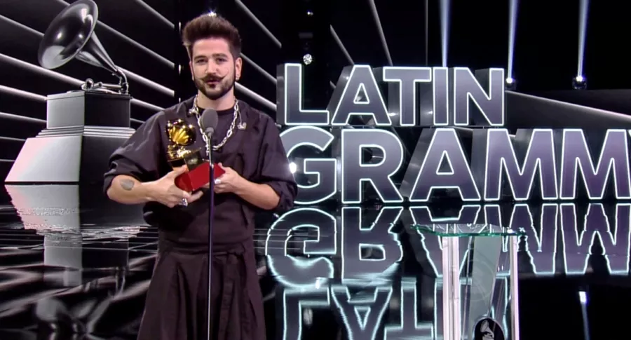 Hora y dónde ver la ceremonia de los Latin Grammy 2021 hoy: canal para ver en tv gratis y dónde ver online