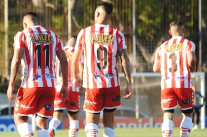 Barracas Central, equipo de Lucas González, futbolista argentino baleado por policías.